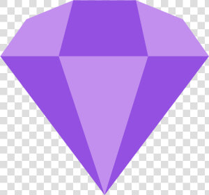 File   Emojione 1f48e   Svg   Purple Gem Emoji  HD Png Download