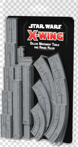 Deluxe Movement Tools And Range Ruler  HD Png Download