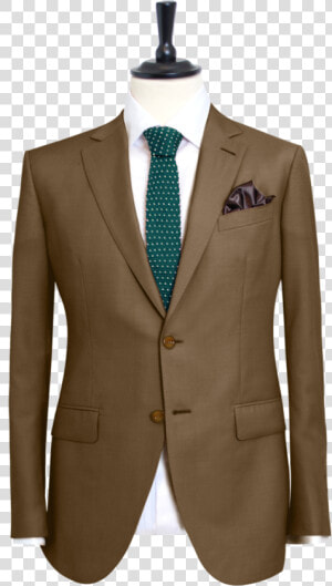 Sepia Brown Suit   Sky Blue Suit Png  Transparent Png