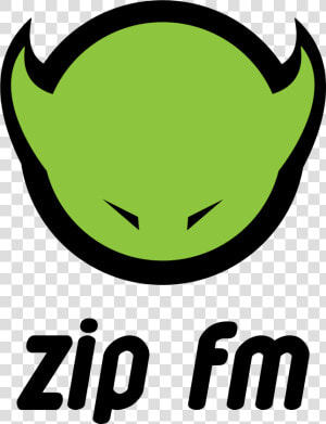 Zip Fm Logo G B Png   Zip Fm Logo Png  Transparent Png