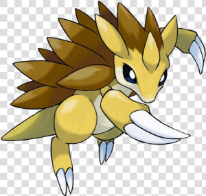 Pokemon Sandslash  HD Png Download