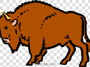 Buffalo Clipart Png   Transparent Buffalo Clipart  Png Download