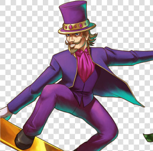 Prof   Curse Of Strahd Rictavio  HD Png Download