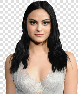  camilamendes  veronicalodge  riverdale  veronica  lodge   Camila Mendes Madelaine Petsch Lili Reinhart  HD Png Download