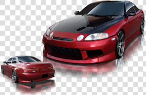 Toyota Soarer Z30 Aero Kit Stylish Line   Toyota Soarer Origin Kit  HD Png Download