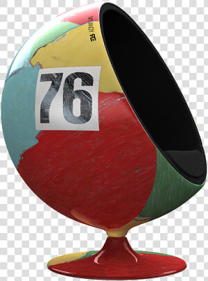Art Ball M1 Andy Warhol Racing  amp  Emotion Thearsenale   Circle  HD Png Download