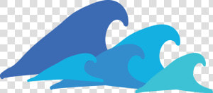 Wave Diagram   Transparent Background Wave Silhouette Png  Png Download