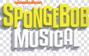 Spongebob Squarepants   Spongebob Squarepants Musical Logo  HD Png Download