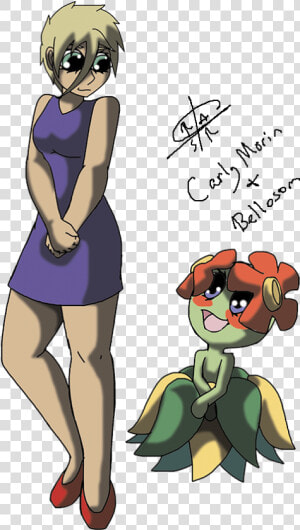 Carly   Cartoon  HD Png Download