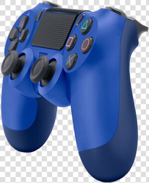 Original   Sony Dualshock 4 V2 Wave Blue  HD Png Download