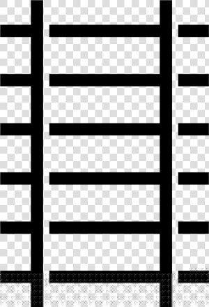 Train Tracks Png   Monochrome  Transparent Png