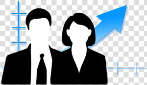 Pessoal  Empresário  Empresária  Negócios   Homme Et Femme D Affaire Png  Transparent Png