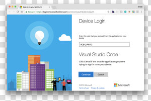 Click Continue   Ms Dynamics Login Screen  HD Png Download