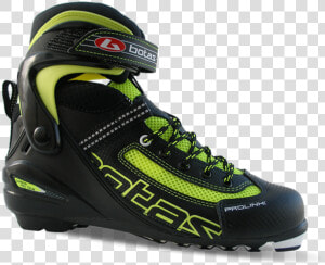 Botas Prolink Skate Rollerski Boots   Botas  HD Png Download