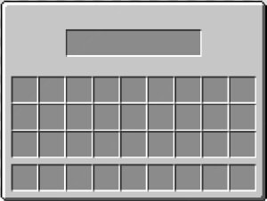 Fluid Hopper Gui   Door  HD Png Download