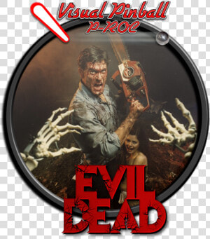 Evil Dead Ash 1981  HD Png Download