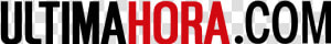 Última Hora  HD Png Download