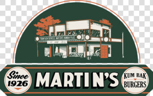 Martin S Final  2   6   Dirty Martins Logo  HD Png Download