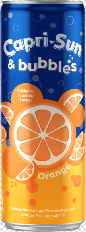 Capri Sun Bubbles  HD Png Download