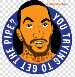 You Trying To Get The Pipe T Shirt Sale   Jr Smith Pipe  HD Png Download