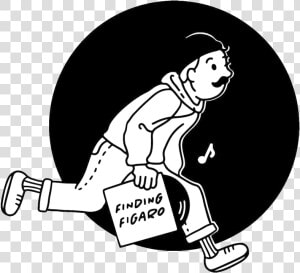 Figaro No White   Illustration  HD Png Download