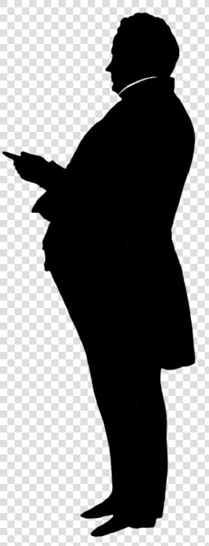 Man Woman Silhouette Png Download   Silhouette Body Man Profile  Transparent Png