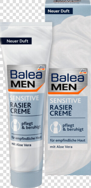 Balea Shaving Cream  HD Png Download