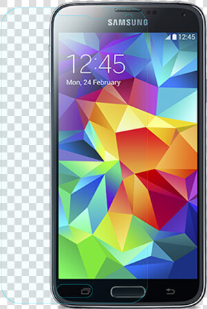 Samsung Galaxy S5 Png   Samsung Sm G900a  Transparent Png