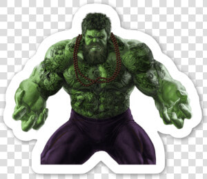 Smashing Sticker   Hulk Transparent  HD Png Download