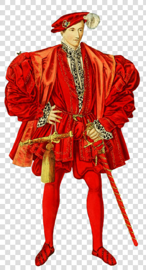Queen Philippa Dressed Gentleman   Medieval Noble Clipart Png  Transparent Png