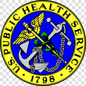 Img 2515   Public Health Service Logo  HD Png Download