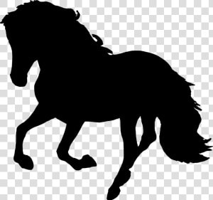 Horse Silhouette Animal Free Picture   Horse Black Clipart Png  Transparent Png
