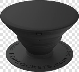 Popsocket Black  HD Png Download
