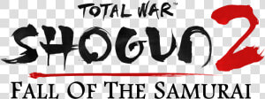 Games Total War Shogun 2  HD Png Download