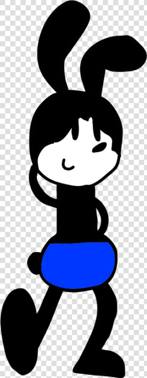 Transparent Oswald Rabbit Png   Cartoon  Png Download