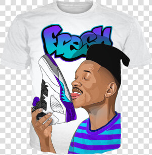 Fresh Princess Of Belair T Shirt  HD Png Download