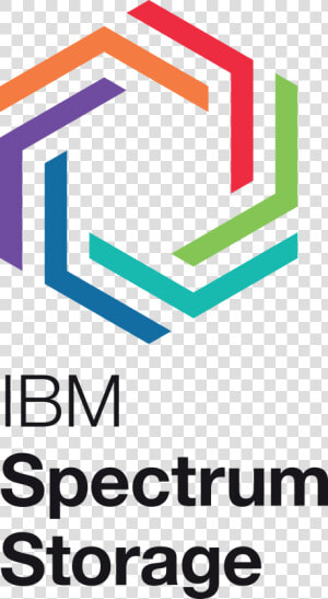 Ibm Spectrum Storage Family Tall   Ibm Spectrum Storage Logo  HD Png Download