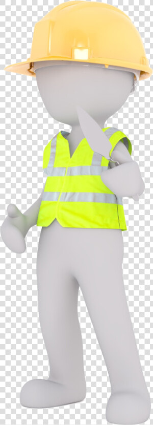 Imagem Boneco Segurança Do Trabalho  Hd Png Download  Transparent Png