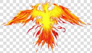  phoenix  phoniex  phoenixxx  nix  dark  fire  bird   Winged Dragon Of Ra Art  HD Png Download