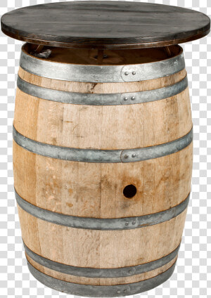 Wine Barrel Oak Png  Transparent Png