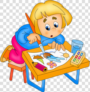 Gardener Clipart Little Girl  HD Png Download