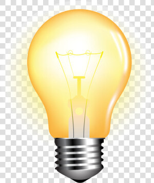 Foco De Luz Ilustracion  HD Png Download