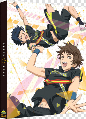 Cheer Danshi Haru X Kazu  HD Png Download