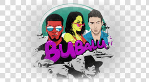 Transparent Becky G Png   Bubalu Anuel Aa Prince Royce Becky G  Png Download
