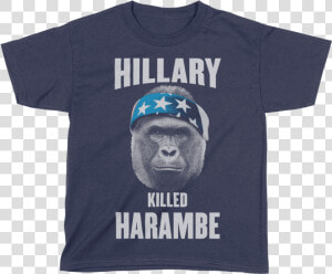 Harambe Png  Transparent Png