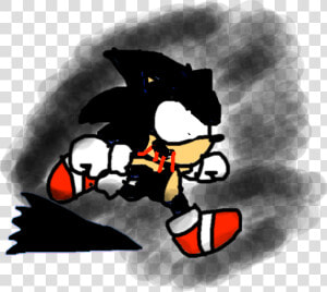 Sonicdash Drawing  HD Png Download