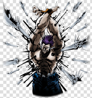Unit Jack The Ripper   Illustration  HD Png Download