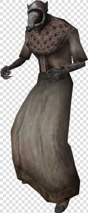 Ash Slave Morrowind  HD Png Download