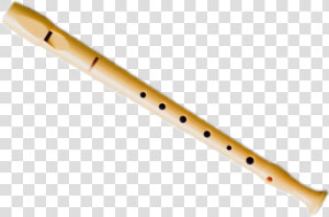 Flute Clipart Bamboo Flute   Recorder Instrument Png  Transparent Png
