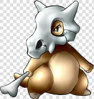 Cubone Transparent   Png Download   Transparency  Png Download